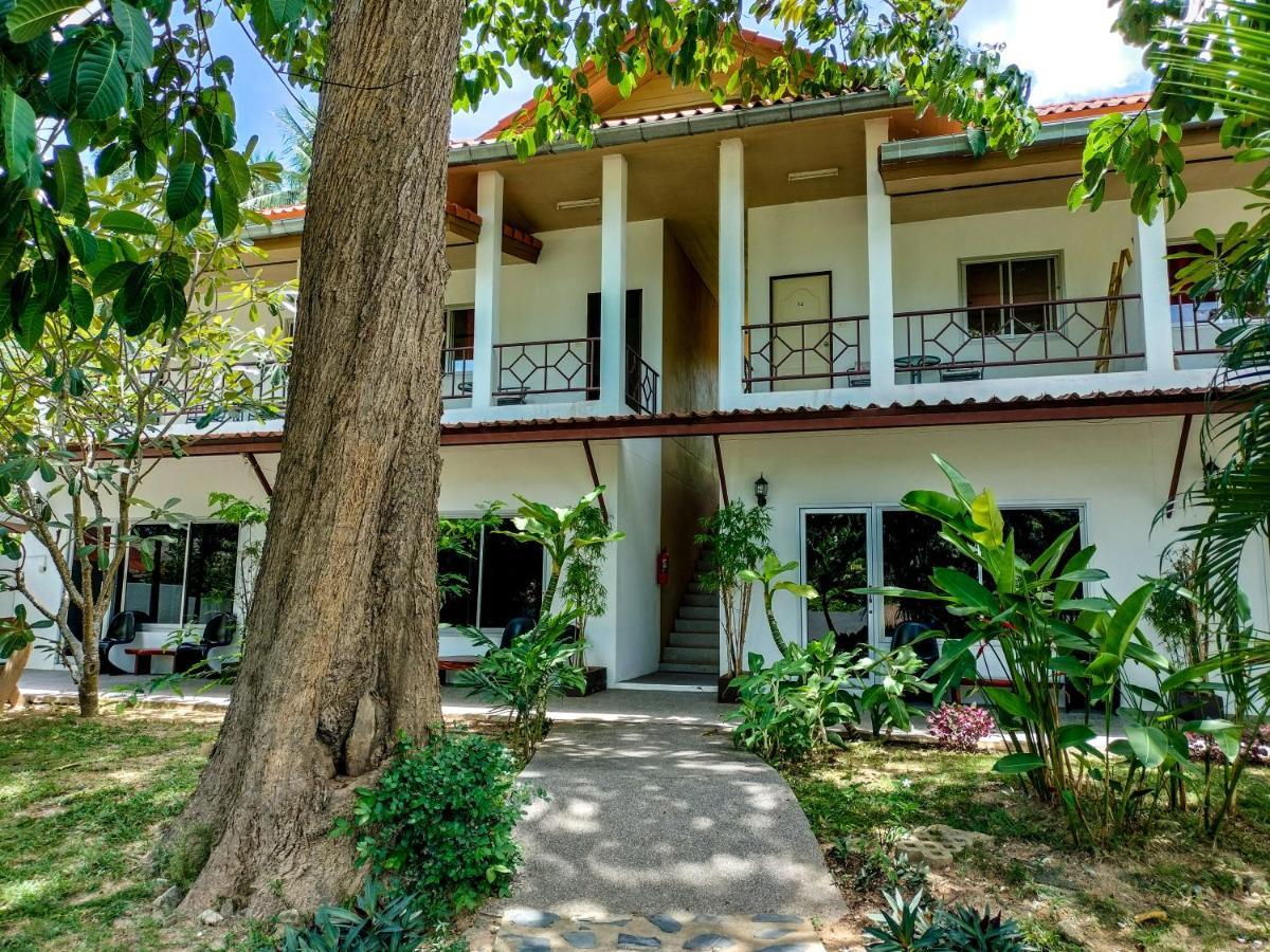 Wirason Residence Lamai Beach  Exterior photo