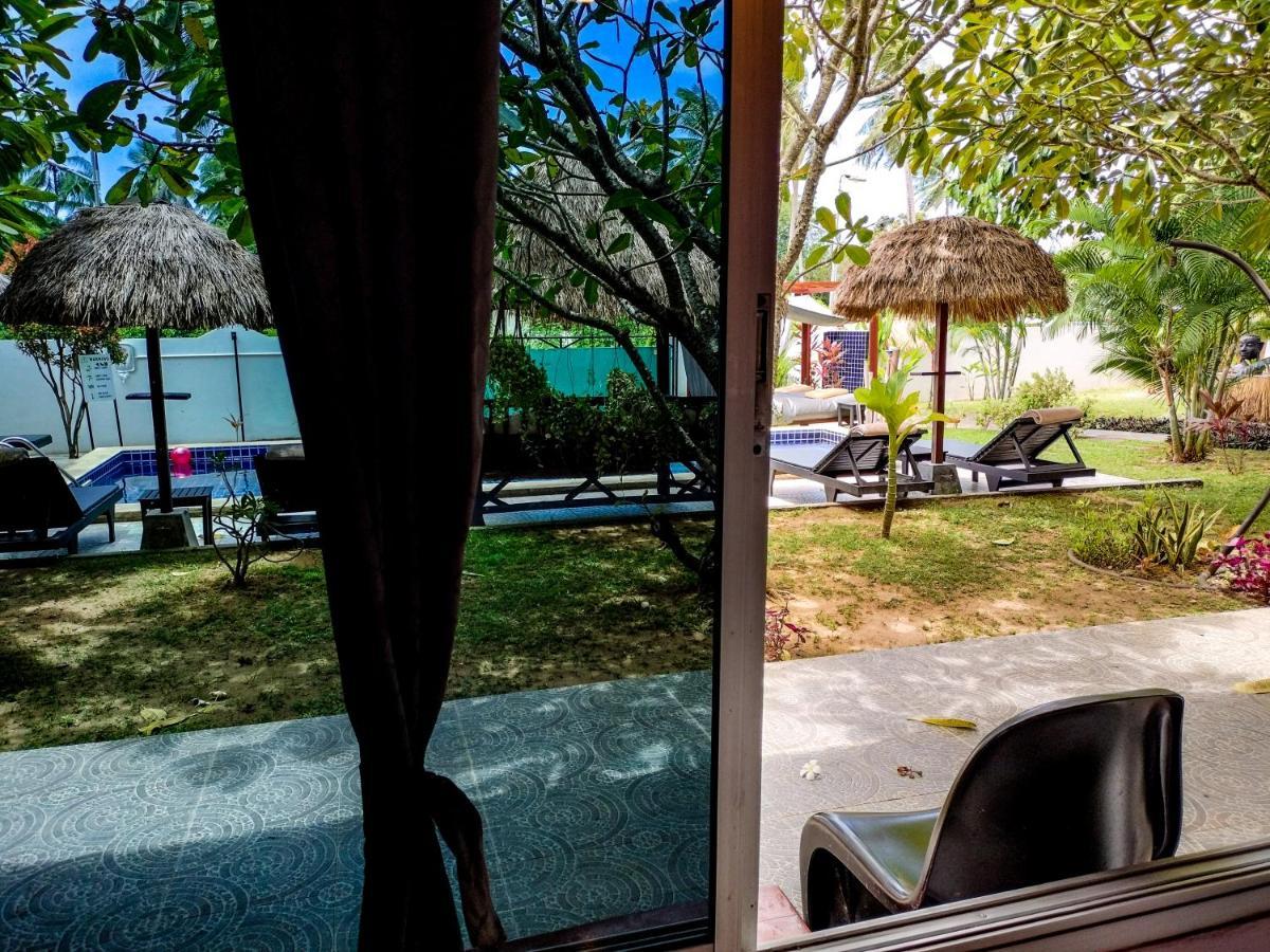 Wirason Residence Lamai Beach  Exterior photo