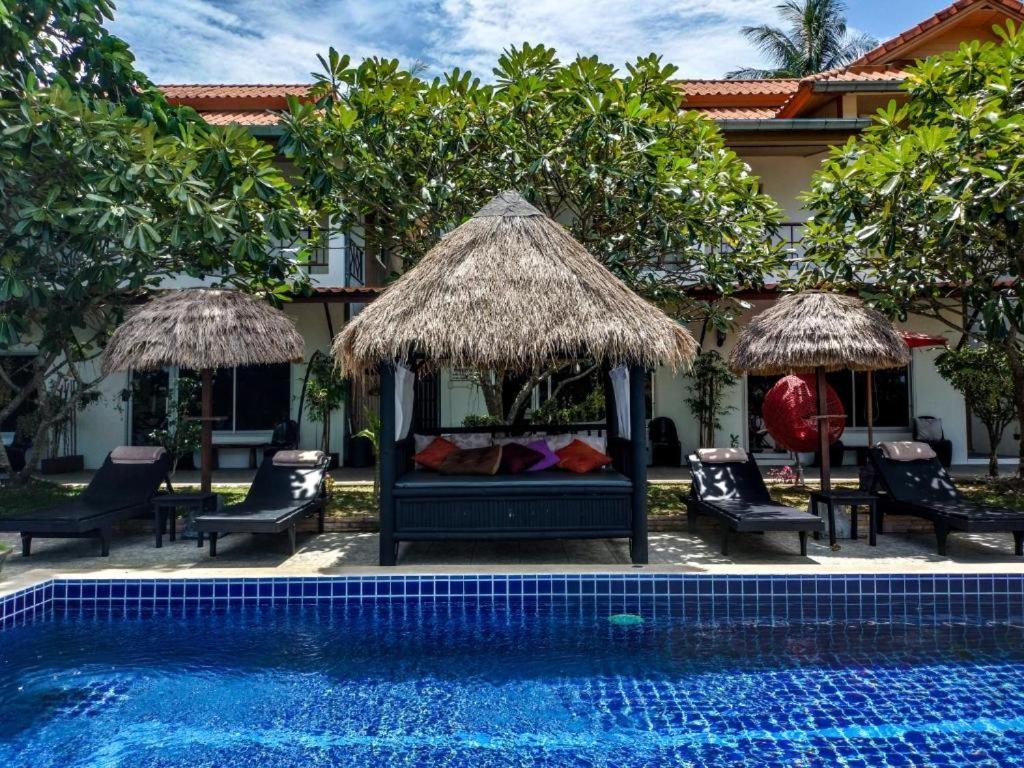 Wirason Residence Lamai Beach  Exterior photo
